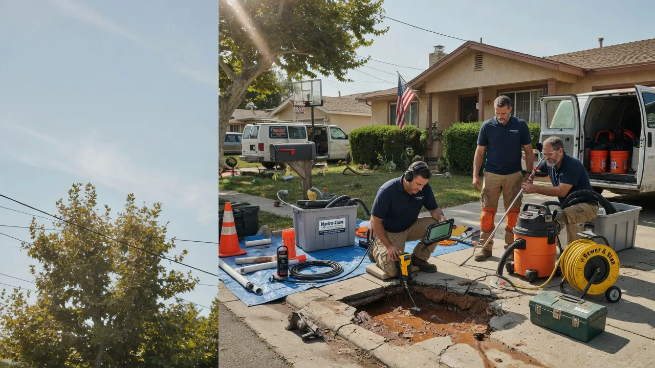 Slab Leak Repair in Fort Sill, OK near me